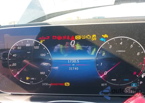 2024 Mercedes-Benz Gle 350 4Matic z USA, uszkodzony, nr VIN 4JGFB4FB3RB048397